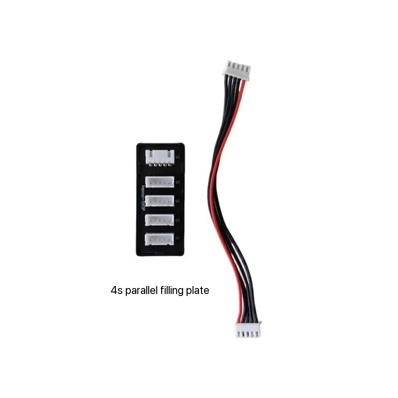 Chargeur multiport USB 2S-8S LiPo/Li-ion 1-8S pour batteries RC