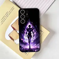 Solo Arise Soft Black Phone Case - Samsung S25Plus (Z1)