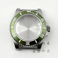 Green Solid Back A