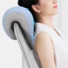 Memory Neck Support Non Slip for Adults Students Head Pillow Headrest Pillow for Neck Neck Cushion Pillow Napping Pillow 3