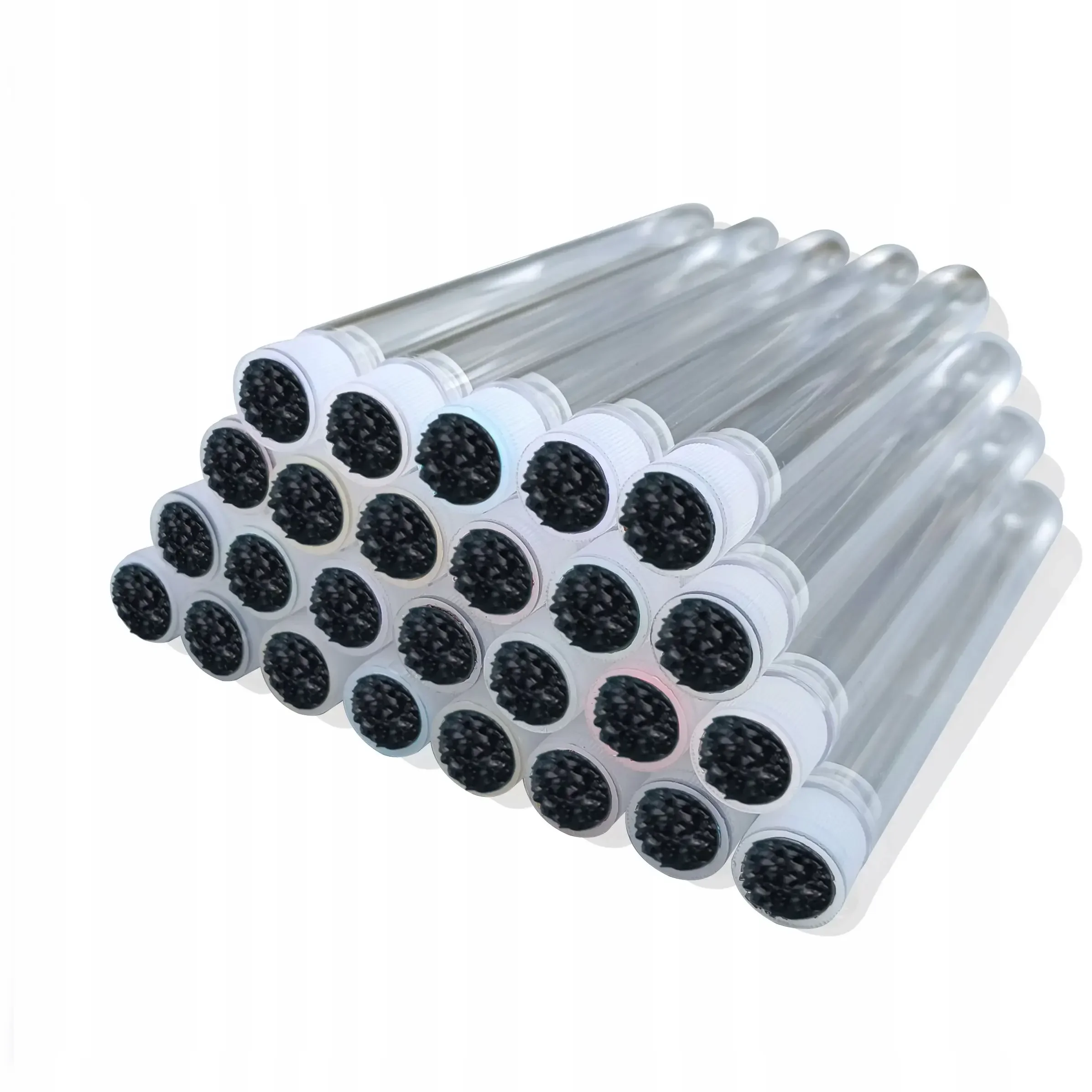 Tube for Eyelash Extension Disposable Mascara Wands Eyebrow Brush Applicator EyeLash Brushes 50pcs Reusable Eyelashes Brush