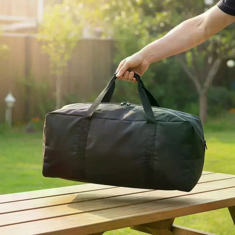 Borsa Portaoggetti Resistente alle Intemperie per Campeggio, Progettata per Appassionati di Attività all'Aperto - immagine 5