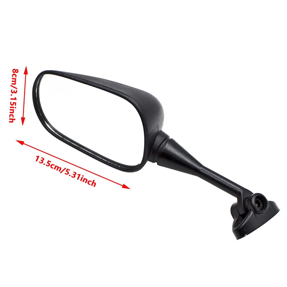 サイドミラー に適合するCBR600F4 に適合するCBR600F4I に適合