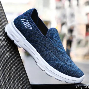 New Women's light Shoes Soft soled Breathable Sneakers Casual middle elderly shoe Couple's Anti slip comfort shoes Zapatos Mujer 1