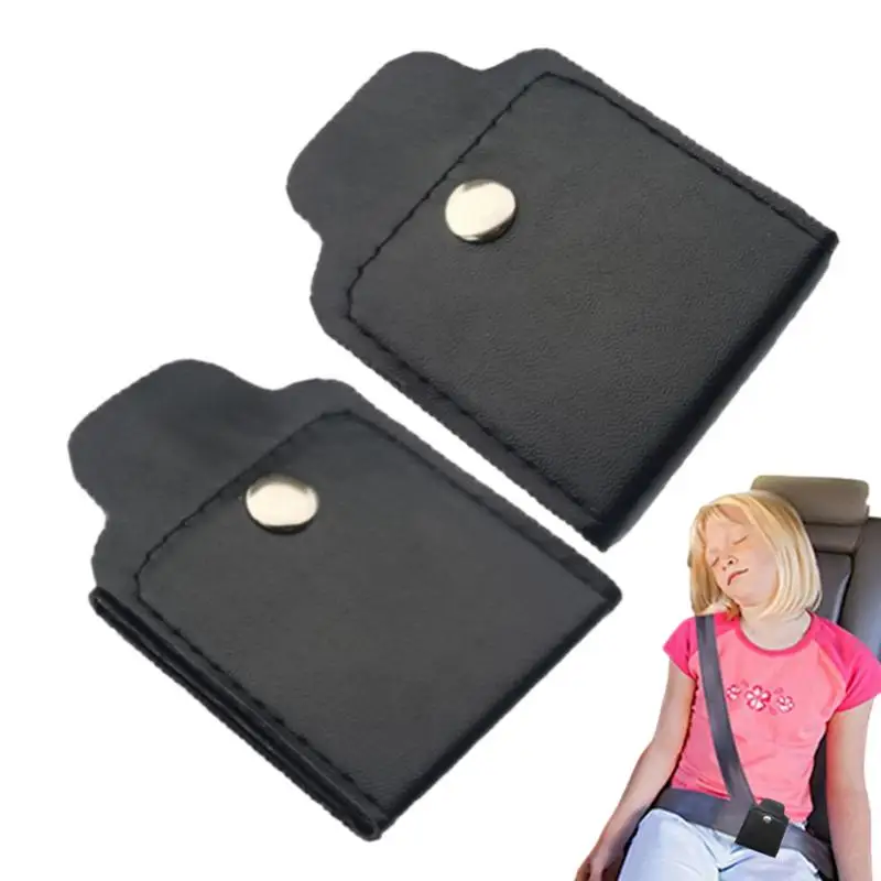 

2 шт., зажим для ремня безопасности