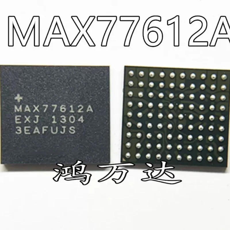 1PCS10PCS/LOT MAX77612AEXJ+T MAX77612A BGA 새로운..