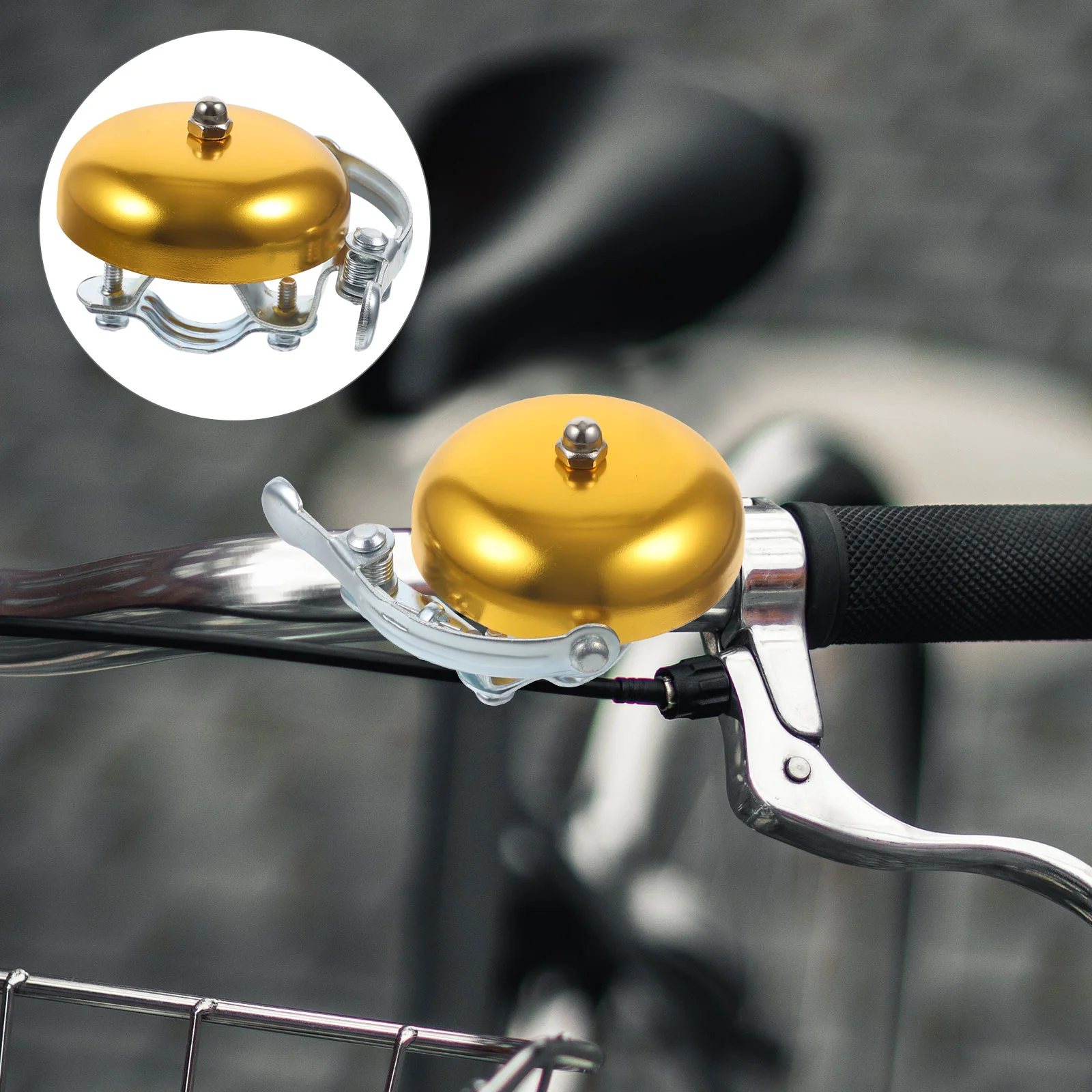 

Mountain Road Bell Hand Ringing Bike Mountain Bike Bell Road Bike Bell Retro Bike Bell Tricycle Bell