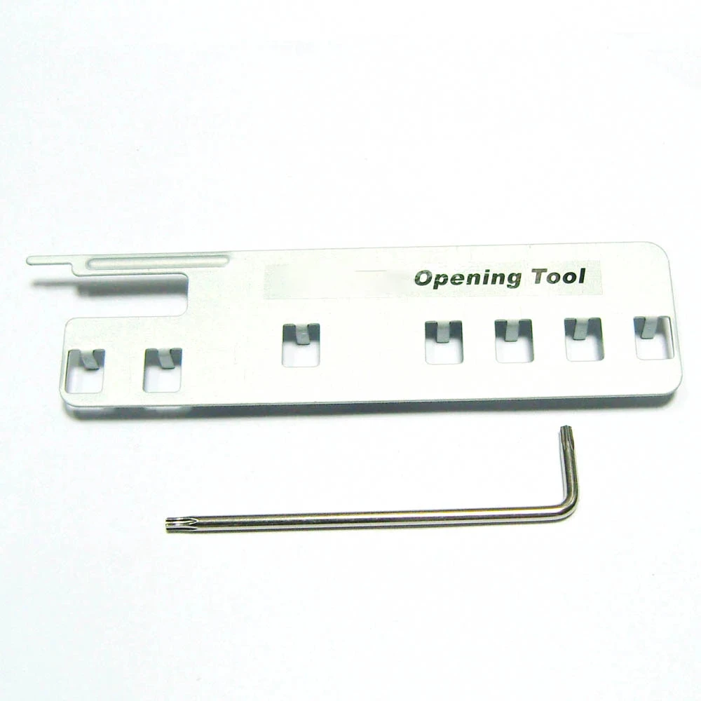 Per Xbox 360 Slim Open Tool Unlock Kit Di Strumenti Di Apertura