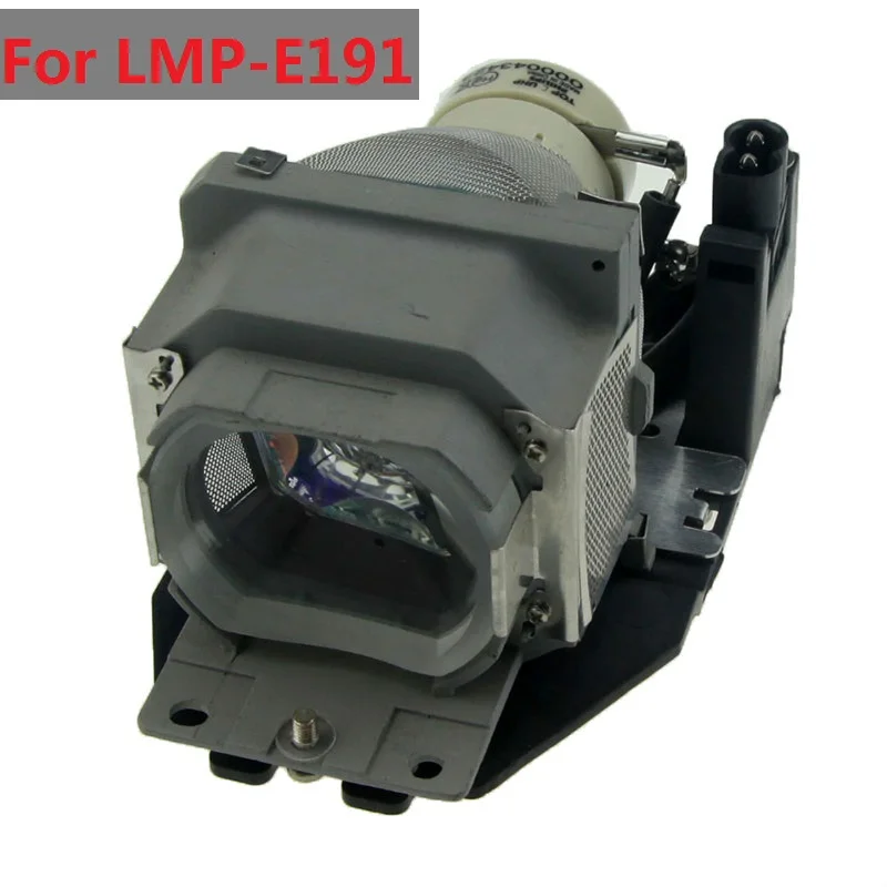 Replacement LMP E191 Projector Bulb for Sony VPL BW7 VPL ES7 VPL EW7 VPL TX70 VPL EX7+ LMP E191