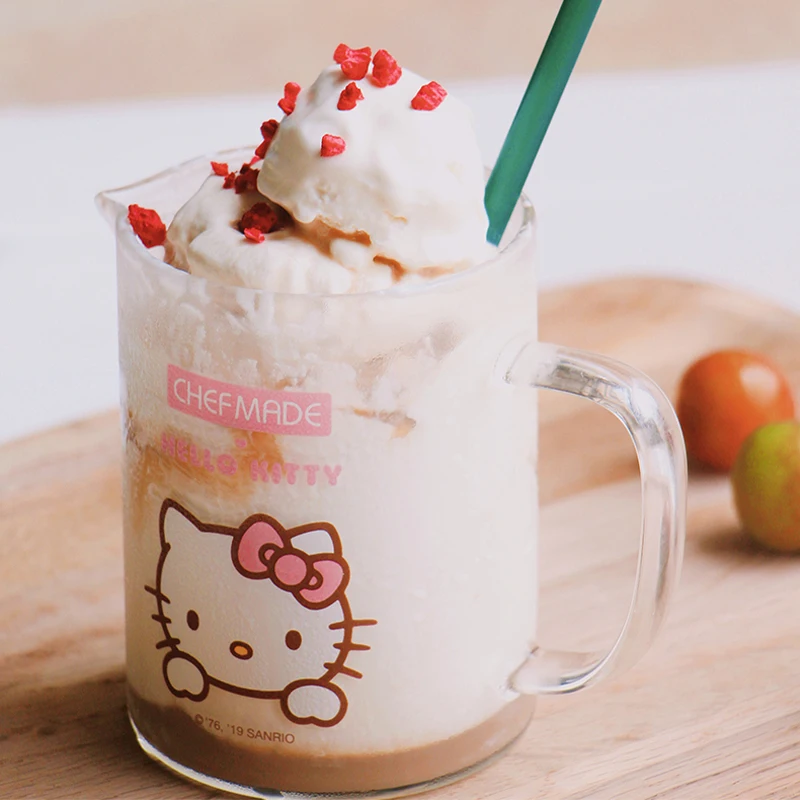 サンリオかわいいハローキティ計量カップアニメ漫画家庭用キッチン