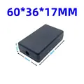 60 x36 x17mm-Black