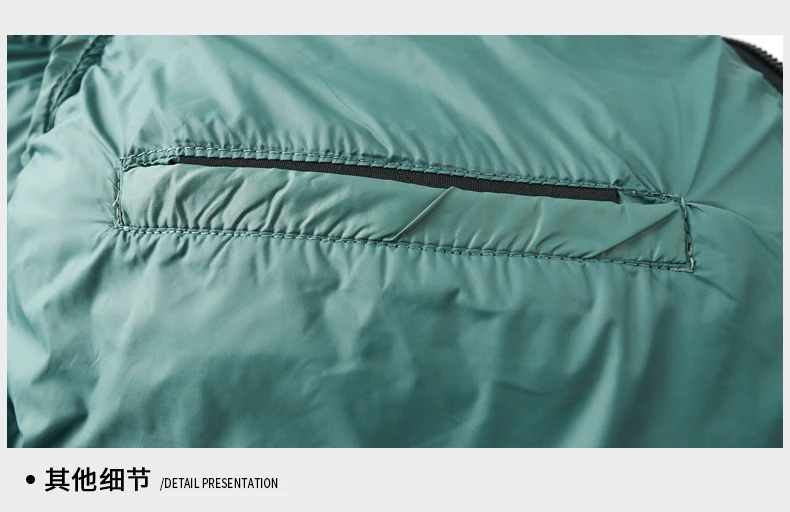 Lässige, helle, mit Kapuze und Baumwolle gefütterte Jacken 2025, Winter-Streetwear, warme und winddichte, lockere Parkas, dicke Top-Mäntel für Jugendliche – Detail 24