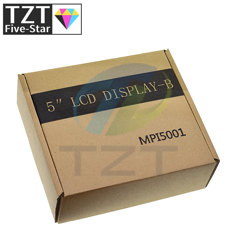 TZT ޴  HDMI 800x480  ġ ũ LCD ÷,   4 3B +/ PC/ٳ /ESP32 , 5 ġ