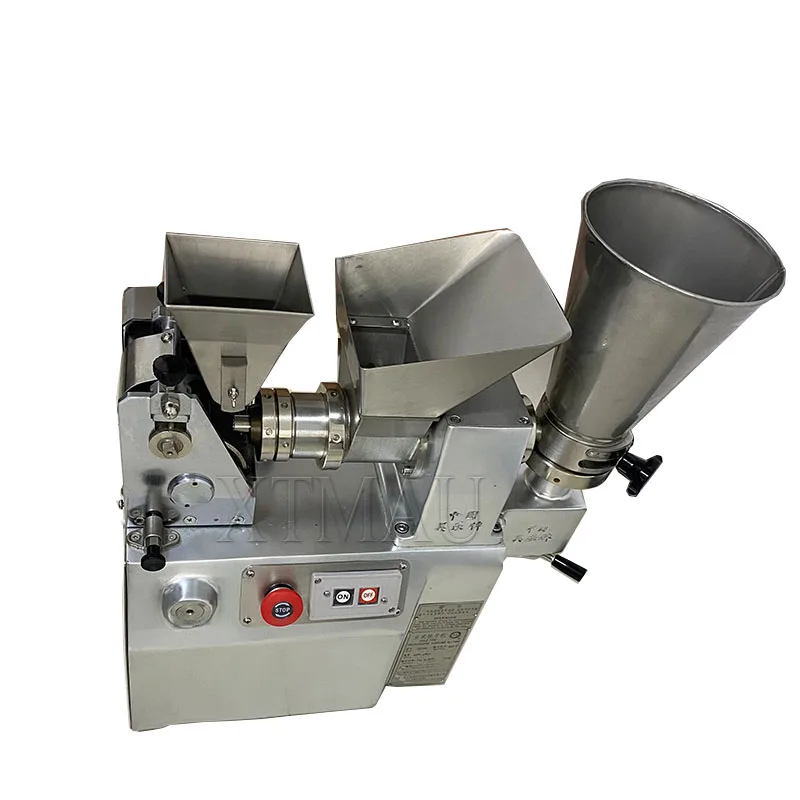 

110V 220V Ravioli Dumplings Full Automatic Production Machine