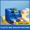 Commercial Full-automatic Mooncake Bag Sealer Machine Plastic Bag Food Sealing Machine Small Heat Tea Leaf Snack Sealing 2