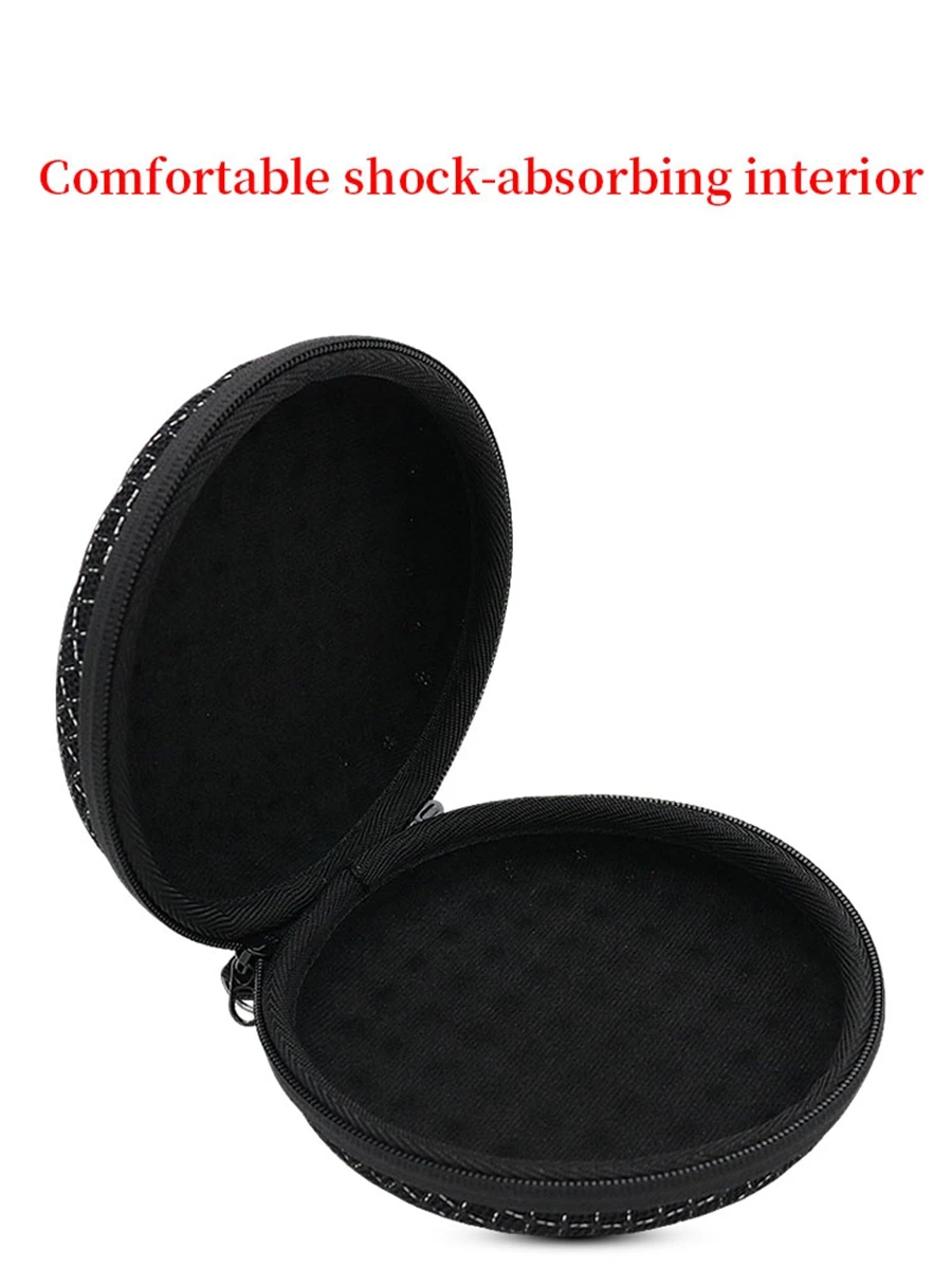 Portable Speaker Bag for B&O Beosound A1 1/2/3 Gen Speaker Sound Permeable Bags Outdoors Travel Carrying Transparent Case