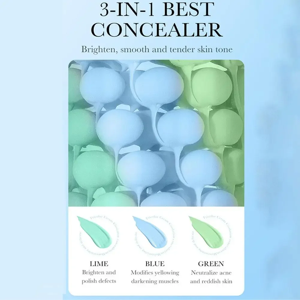 SPF50+ Makeup Primer Moisturizing Isolation Cream Invisible Pores Facial Base Brighten Correcting Skin Tone Refreshing Cosmetics 4