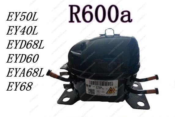 エンパシー アパシー Refrigerator compressor EY50L (R600a) EY40L EYD68L EYA68L
