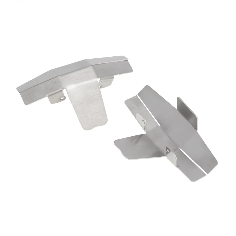 Metal Chassis Armor Axle Protection Plate for LOSI LMT Off-road Vehicles