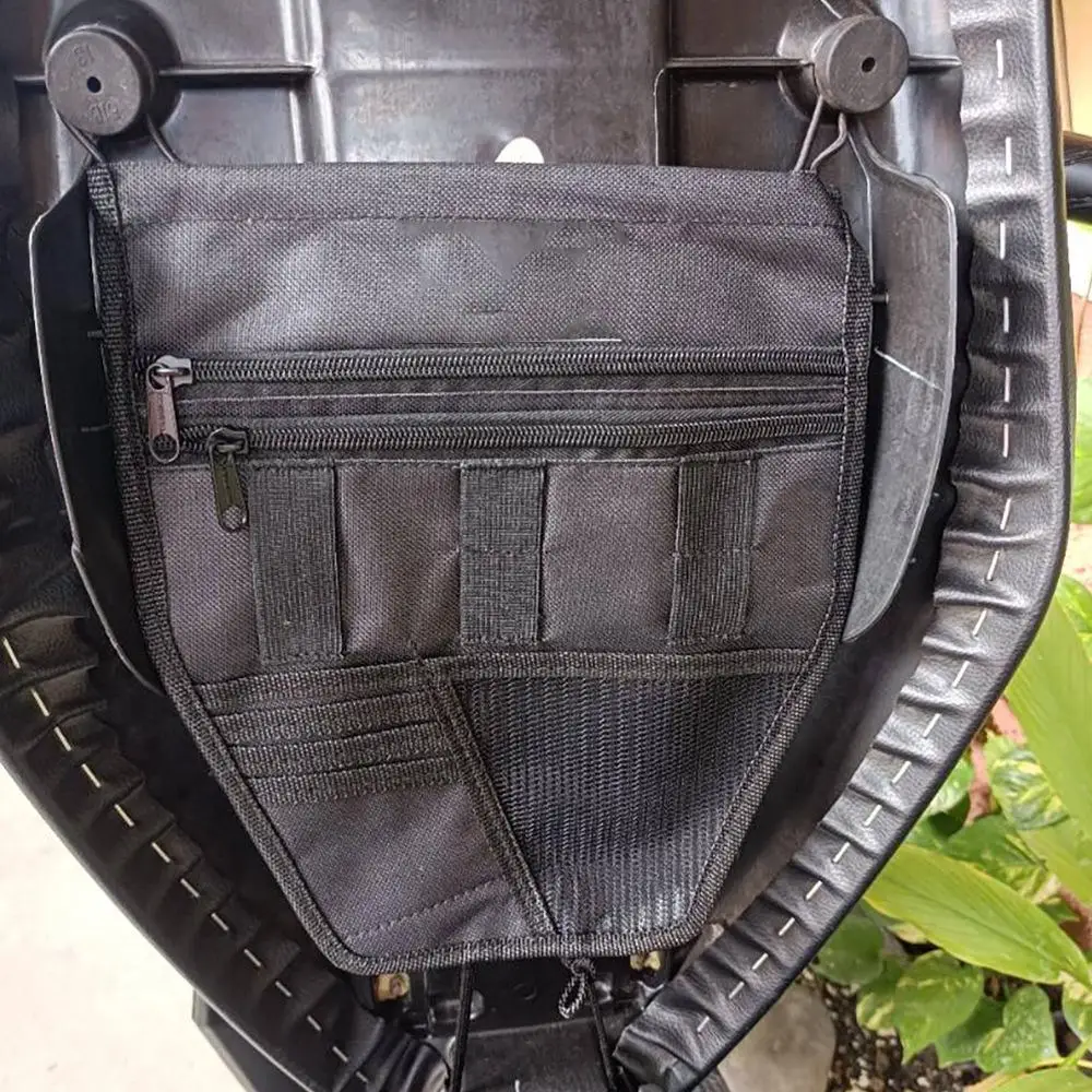 Рисунок 5 - Сумка-Органайзер на сиденье мотоцикла