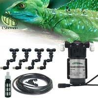 Rainforest Terrariums Humidifier Sprinkler Garden Irrigation Reptile Spray Watering Equipment 1