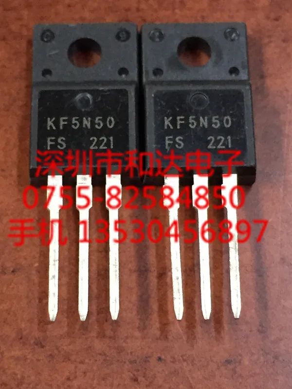 

Новые и оригинальные модели KF5N50FS в наличии, 5 шт.-10 шт.