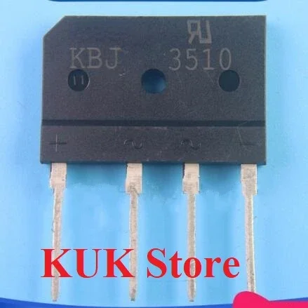 

Original 100% NEW KBJ3510 DIP4 10PCS ~ 50PCS