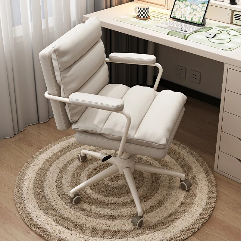 

Modern Mobiles Office Chair Swivel Official Desks Armrest Gamer Playseat Bedroom Chair Lounge Sillon Individual Rome Furniture