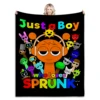 Personalized Photo Blanket Customized Print on Demand Dropshipping Warm Throw Blankets for Boyfriend Girl 6