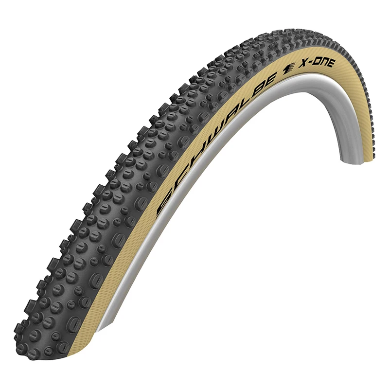Schwalbe X-ONE ALLROUND 700x33C Road Bike Tire Tubeless 28x1