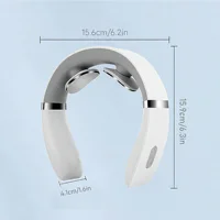 Portable Neck Massagers Shoulder and Neck Protectors Carry Around Mini Neck Relaxers 6
