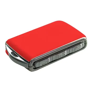 Chiave remota intelligente con Chip per Volvo - XNRKEY originale 3 pulsanti Smart Remote Key 8A Chip 433Mhz per Volvo S90 S60 S40