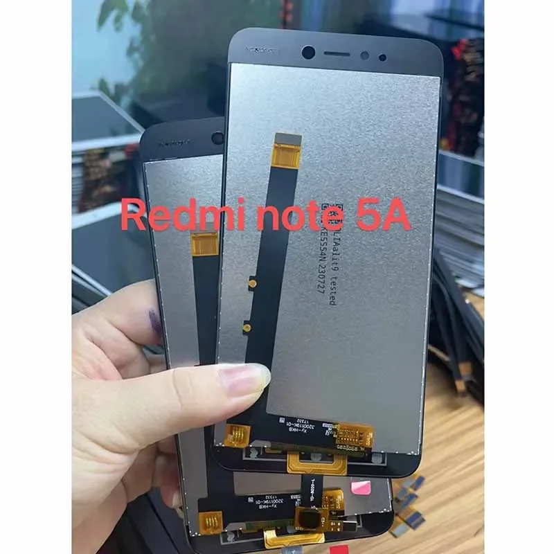 

For Xiaomi Redmi Note 5A / Redmi Y1 MDI6S LCD Display Touch Screen Digitizer Assembly