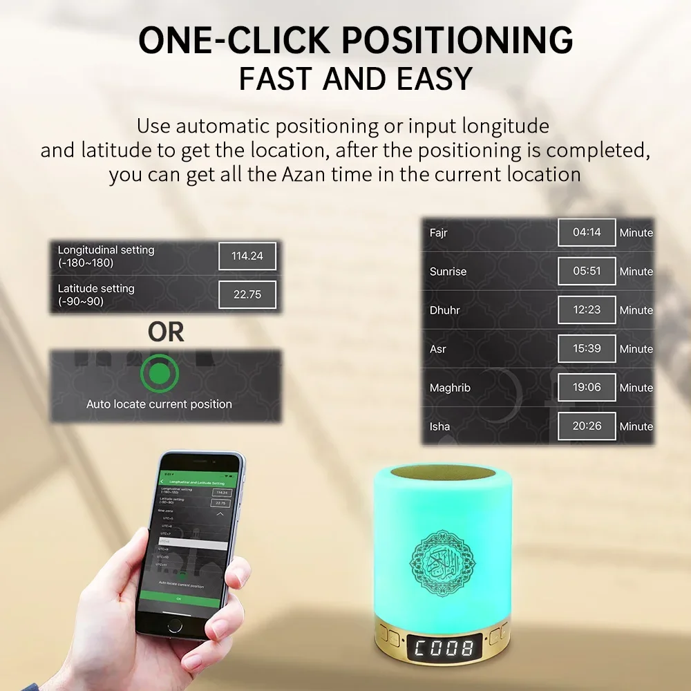 Portable Multifunctional Sound Machine Image 27