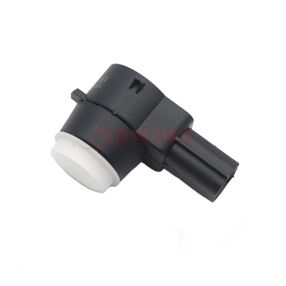 4PCS 13282883 White Car PDC Parking Sensor For Chevrolet Aveo Cruze Orlando Opel Astra J Insignia Meriva Mokka Zafira B C Buick