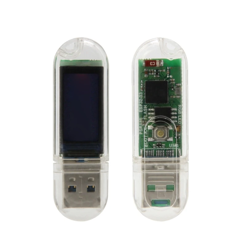 T-Dongle-S3 ESP32-S3  0.96 ġ ST7735 LCD ÷ ũ 