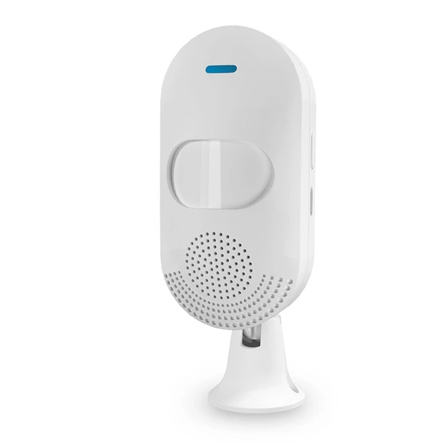 PIR Motion Detection Alarm Independent WiFi Infrared Alarm Detector Wireless Infrared Sensor APP Control for Home 2