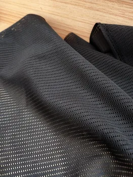 White High Elastic Stretch Mesh Fabric for Sewing Lingerie Smooth Leggings Soft Blouse Dress Net Cloth 1
