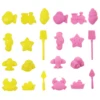 Space Sand Set Colored Clay Children's Creative Handmade DIY Colored Clay Parent Child Interactive Toy 2