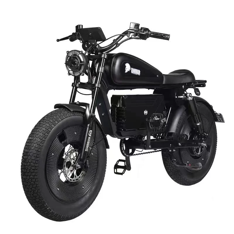 Zpw-大人用オフロード電動自転車,油圧ディスクブレーキ付き20