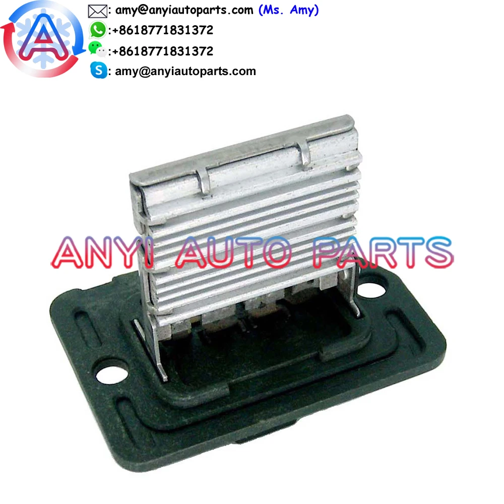 

RE355 97035-25000 9703525000 Heater blower motor resistor for HYUNDAI