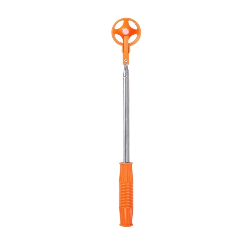 Golf Ball Stainless Golf Ball Telescopic for Water, Golf Ball Picker Grabber Tool with Locking Clip