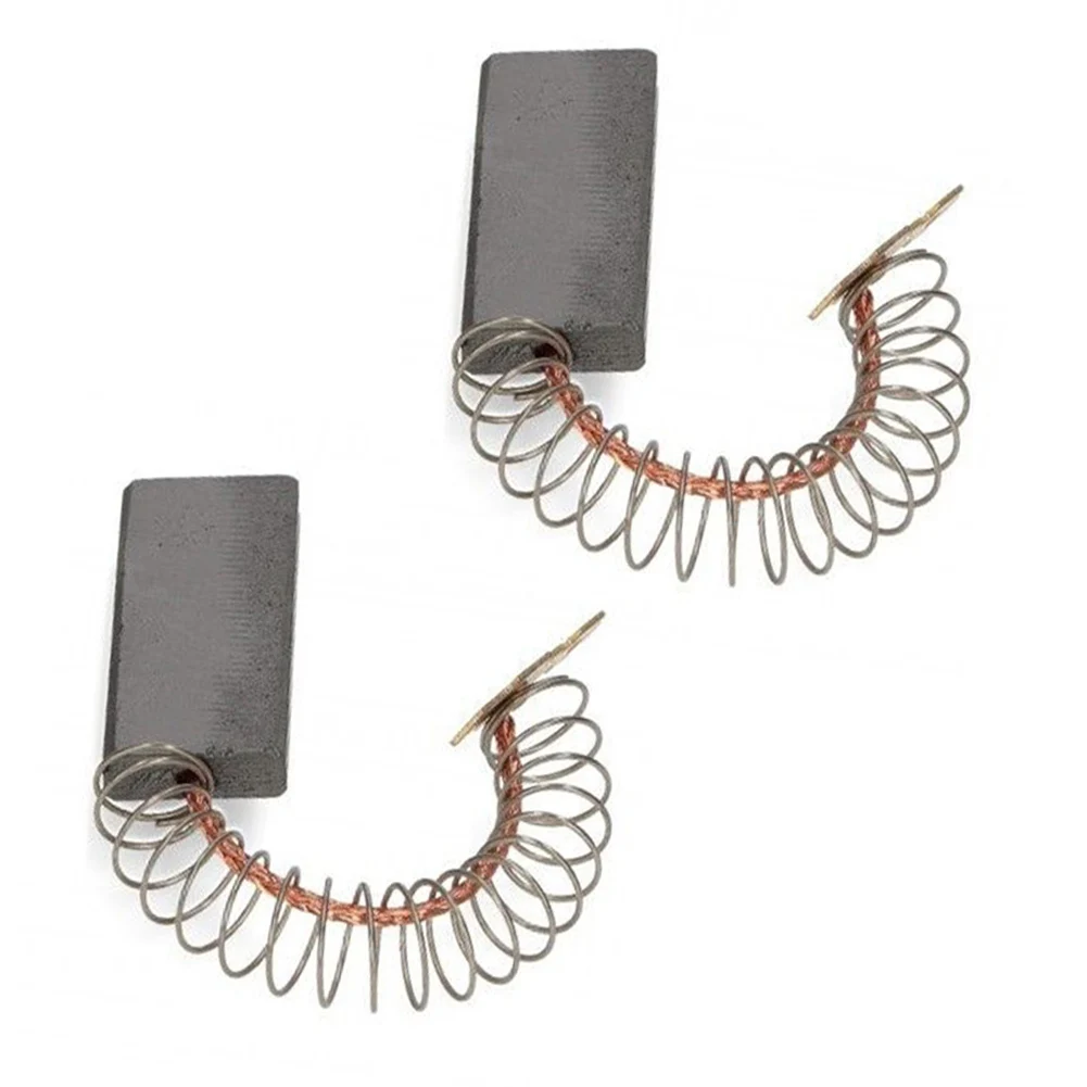 Siemens 용 Bosch 용 2pcs 카본 브러쉬 00616505 616505 전동 공구 교체 액세서리 카본 브러쉬 부품