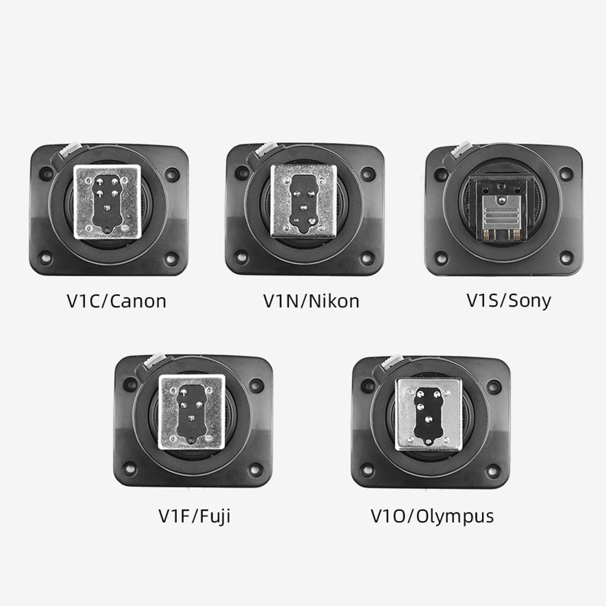 

Godox V1 V860iii Вспышка Горячий башмак запасные аксессуары совместимая Вспышка Speedlite V1C V1N V1S V1O V860IIIC для Canon Nikon Sony DSLR