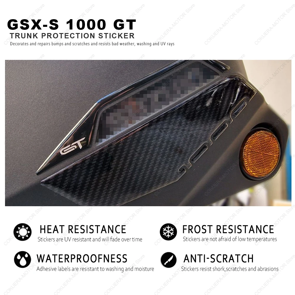  Ʈũ ȣ ƼĿ, GSX-S 1000 GT gsx-s1000 gt 2022 3D  ̵ ƼĿ