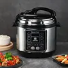 1050W Electric Pressure Cooker, 6L Capacity Instant Pot,Home Multifunctional Rice Cooker 전기압력밥솥 5