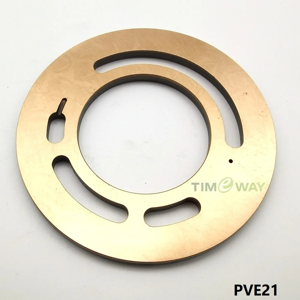 Bomba Hidráulica Parte a Placa da Válvula Pve21 para o Reparo Bomba de Pistão de Eaton Vickers a