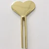 Toothpaste Squeezer Bathroom Accessories Lazy People Tube Squeezer Key Roller Set Heart Circle Shaped Hand Cream Tube Dispenser 4