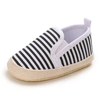 Easy To Wear Baby Walking Shoes Spring And Autumn Fashion And Simple Soft Soled Newborn Baby Casual Shoes 4