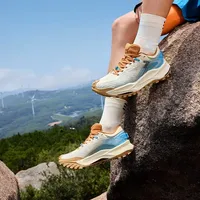 361 Degrees WUXIA 2.0 Chaussure de randonnée polyvalente légère, souple, aérienne, amortissante, antidérapante pour homme 672542201 6